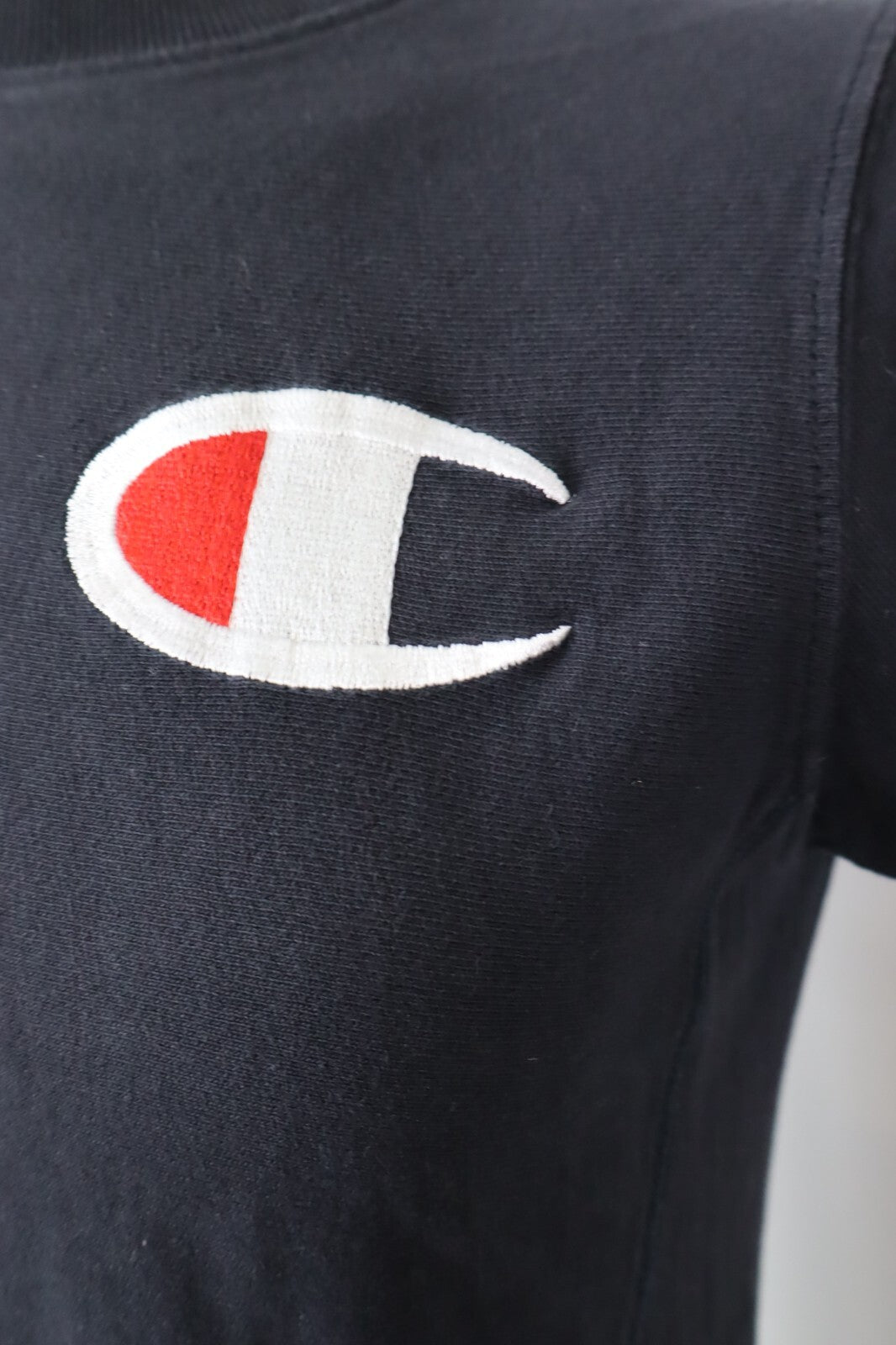 CHAMPION MAGLIA UOMO TG. S COTONE COTTON MAN T-SHIRT CASUAL VINTAGE