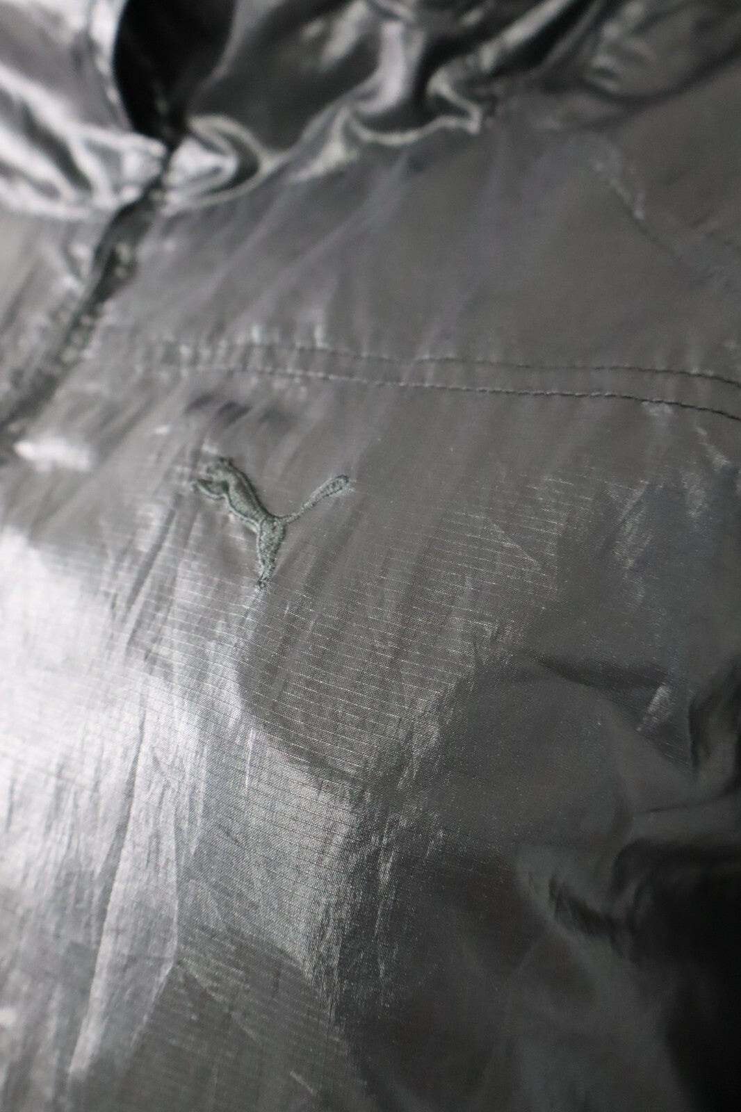 PUMA GIUBBINO DONNA Tg. 40 WOMEN GIACCA A VENTO CASUAL JACKET VINTAGE