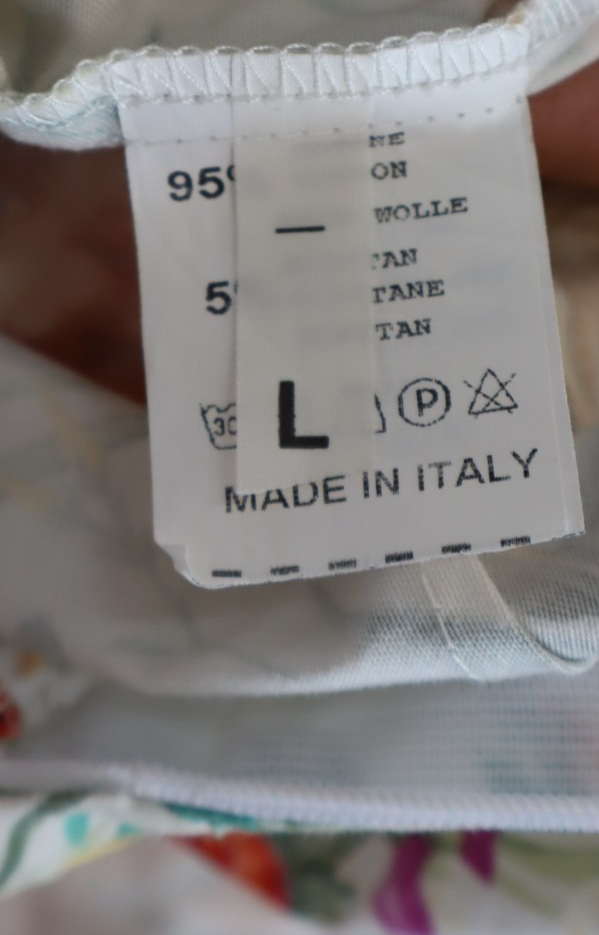 PIERRE CARDIN PARIS VESTITO ABITO DONNA TG. L  WOMAN CASUAL VINTAGE DRESS