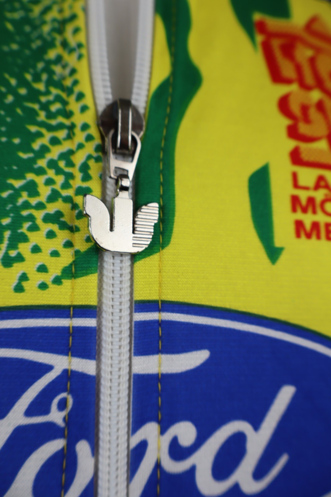 VERMARC SPORT MAGLIA CICLISMO UOMO TG XL MAN SHIRT SPORT BIKE MANICA LUNGA