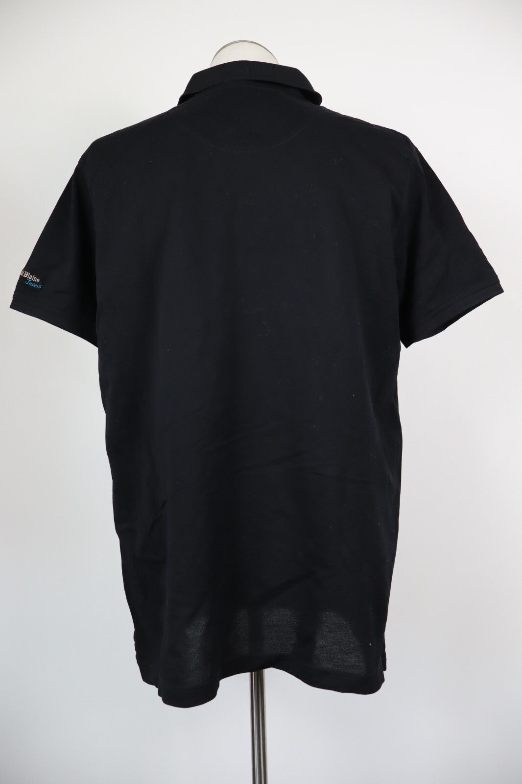 HARMONT & BLAINE POLO MAGLIA UOMO COTONE TG. 3XL MAN T- SHIRT CASUAL VINTAGE