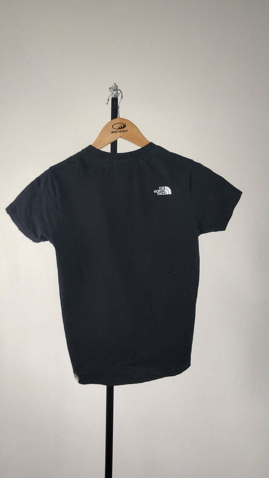 THE NORTH FACE JUNIOR MAGLIA UOMO TG. M JR MAN SHIRT CASUAL VINTAGE