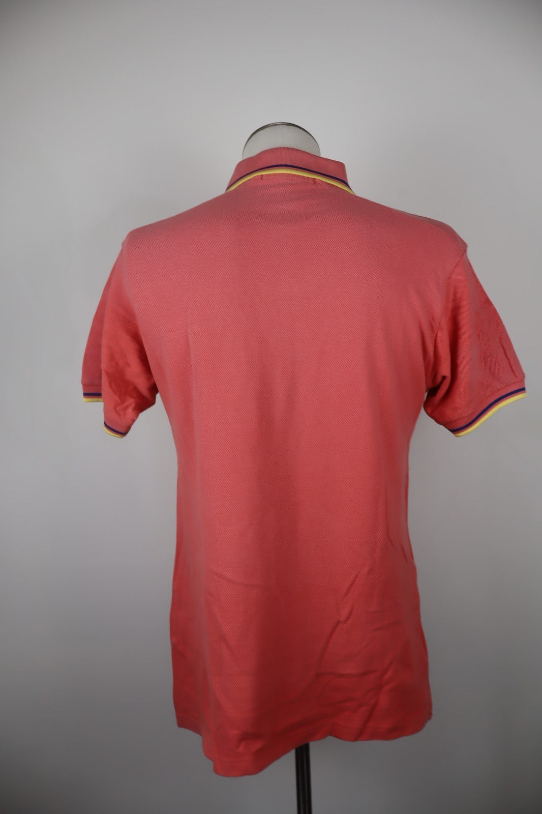 FRED PERRY CDG POLO MAGLIA UOMO COTONE S MAN COTTON T-SHIRT CASUAL VINTAGE LOGO