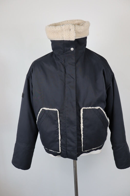 PEPE JEANS GIUBBINO IMBOTTITO COTONE UOMO  Tg S MAN CASUAL VINTAGE JACKET