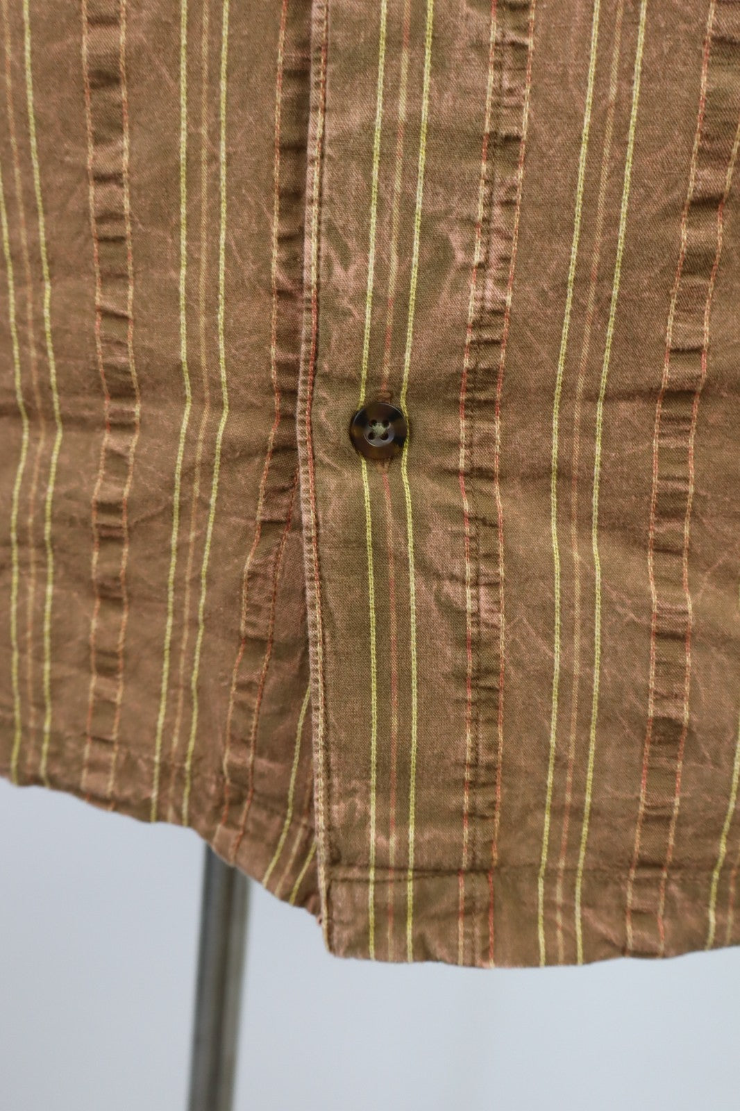 WOOLRICH CAMICIA UOMO TG. L  MAN CASUAL SHIRT VINTAGE SHIRT COTONE