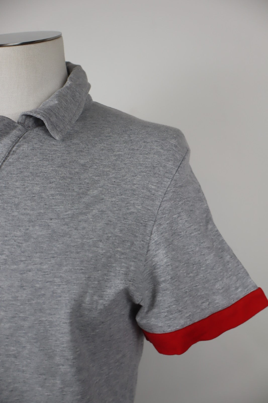 BELSTAFF MAGLIA POLO UOMO COTONE TG. XL MAN COTTON T-SHIRT CASUAL VINTAGE LOGO