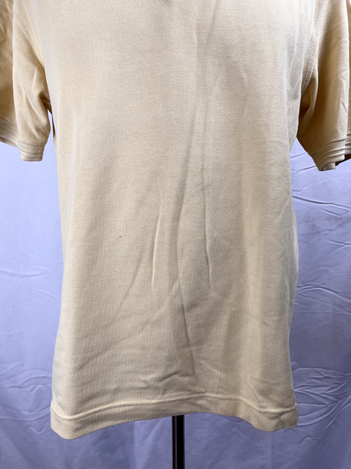 HENRY COTTONS MAGLIA POLO UOMO TG. L MAN T-SHIRT CASUAL VINTAGE COTONE COTTON