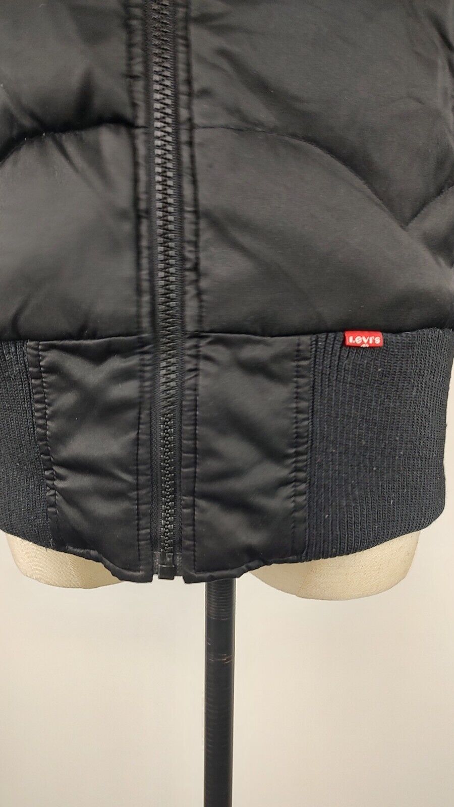 LEVI'S PIUMINO IMBOTTITO DONNA Tg M VINTAGE WOMAN JACKET CASUAL VINTAGE
