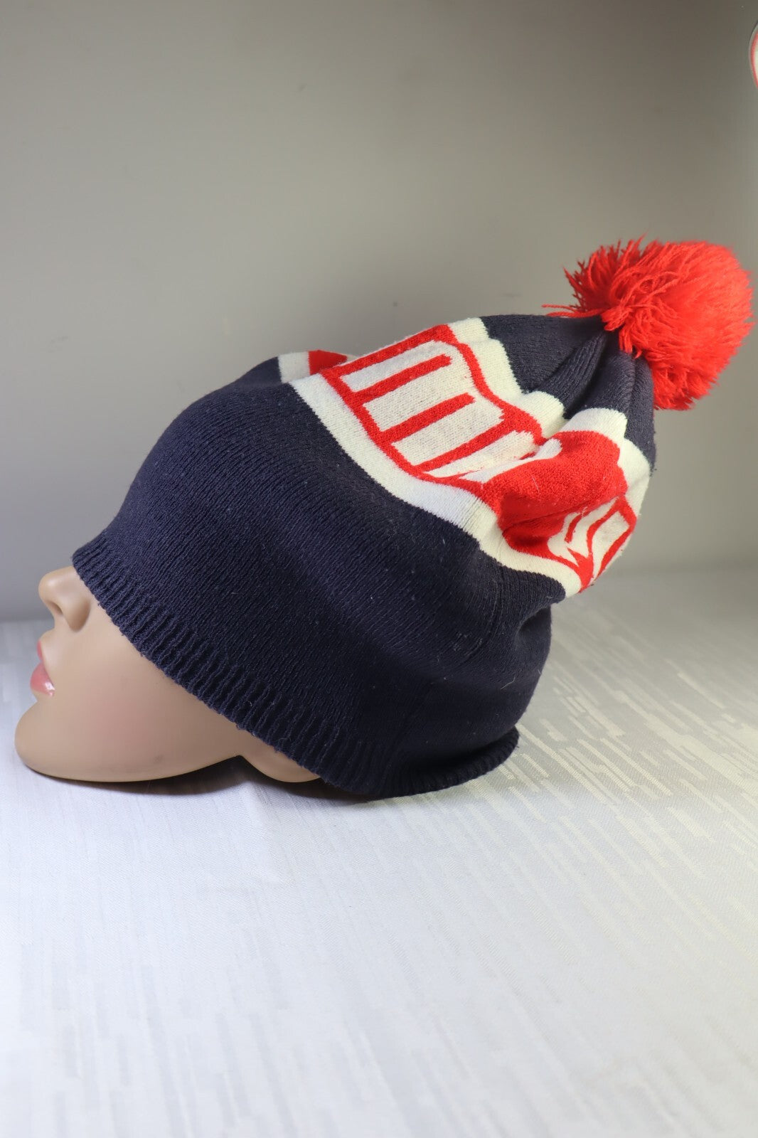 PUMA CAPPELLO BERRETTO BEANIEE DONNA UOMO UNISEX TG. UNICA VINTAGE CASUAL