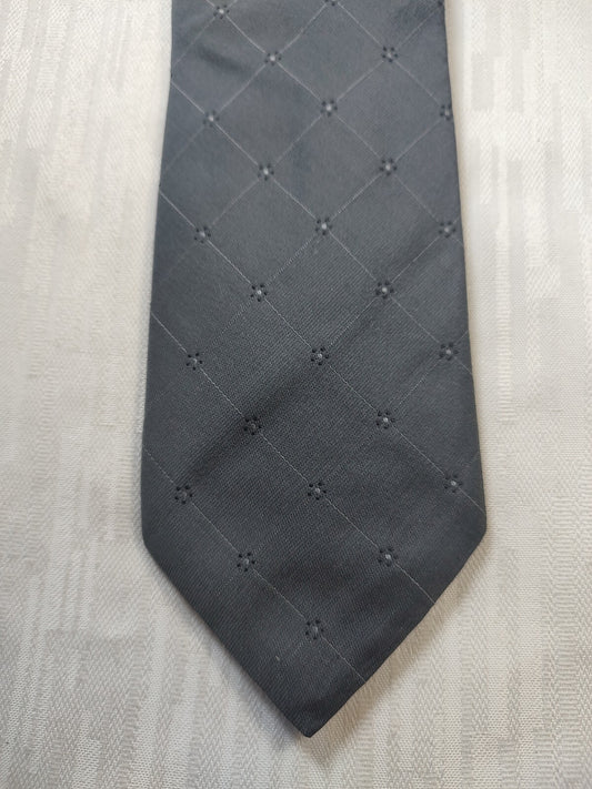 PROCHOWNICK 100% SILK TIE SETA CRAVATTA NECKTIE MADE IN ITALY CLASSIC