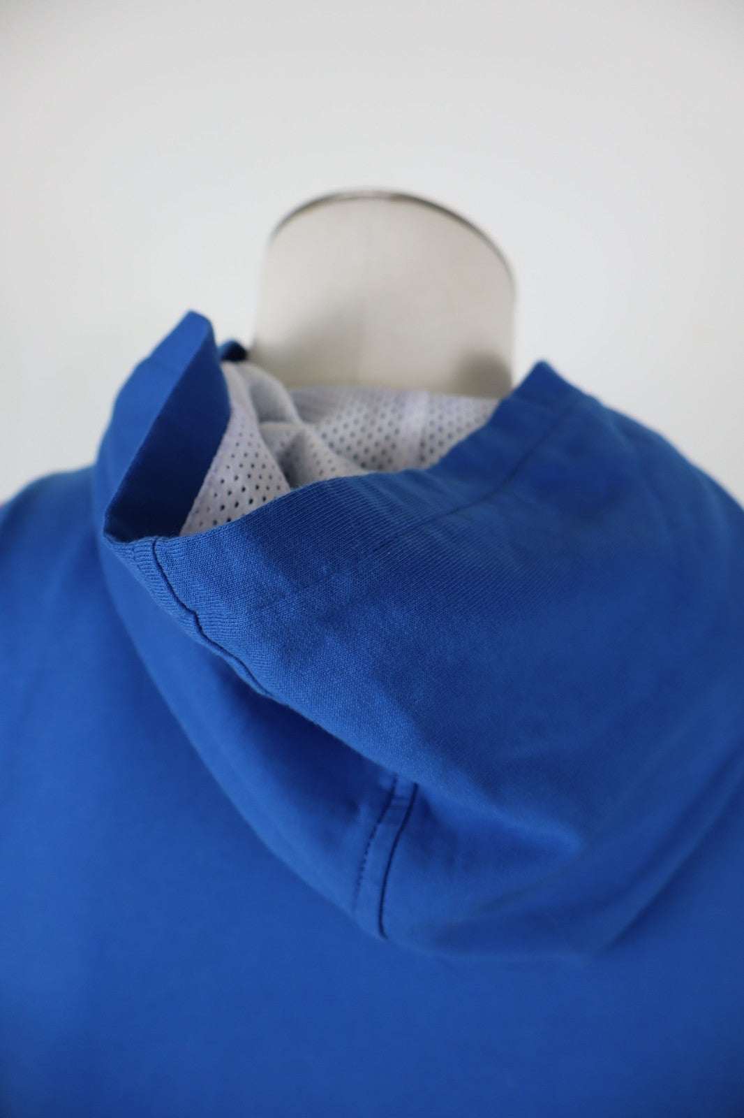 BIKKEMBERGS FELPA SMANICATA CAPPUCCIO MAGLIA UOMO Tg M MAN SWEATSHIRT VINTAGE