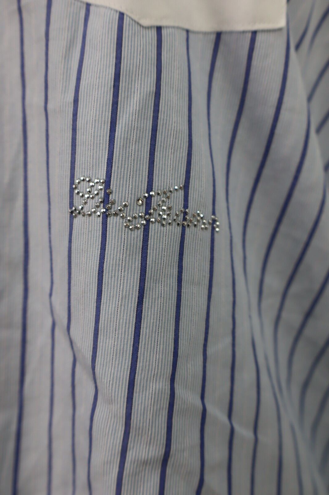 LIU JO CAMICIA  DONNA TG. 42 WOMAN SHIRT CASUAL VINTAGE COTONE
