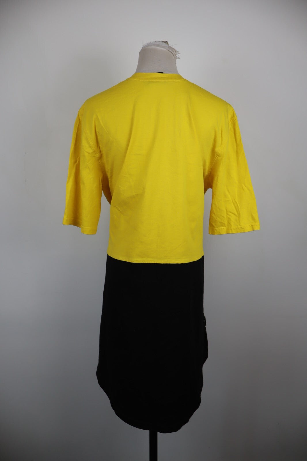 BUT NOT SINCE 2013 VESTITO ABITO DONNA TG L WOMAN CASUAL VINTAGE DRESS COTONE