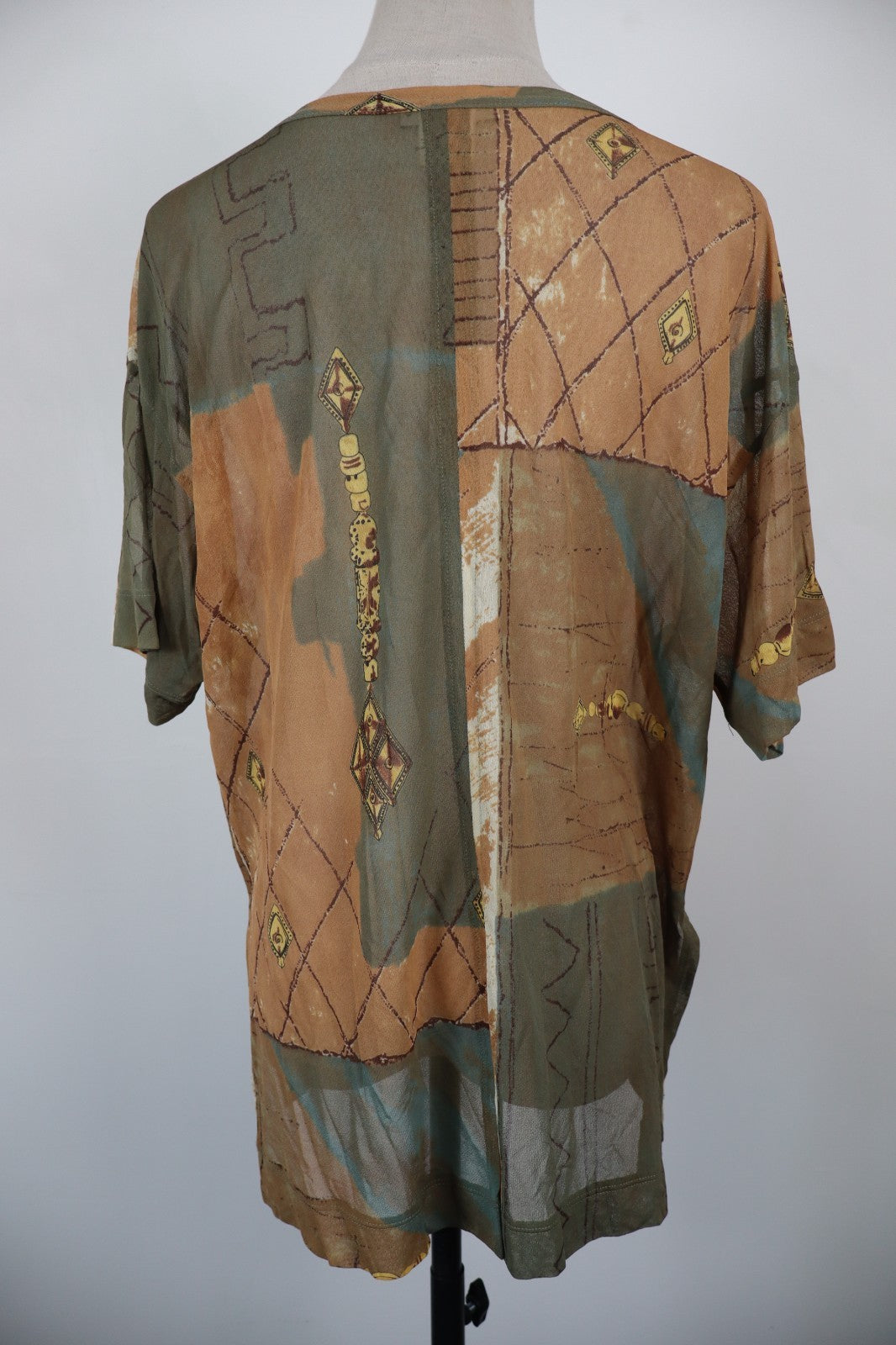 MARELLA TRICOT TWIN-SET DONNA TG. M /S WOMAN CASUAL VINTAGE MADE IN ITALY