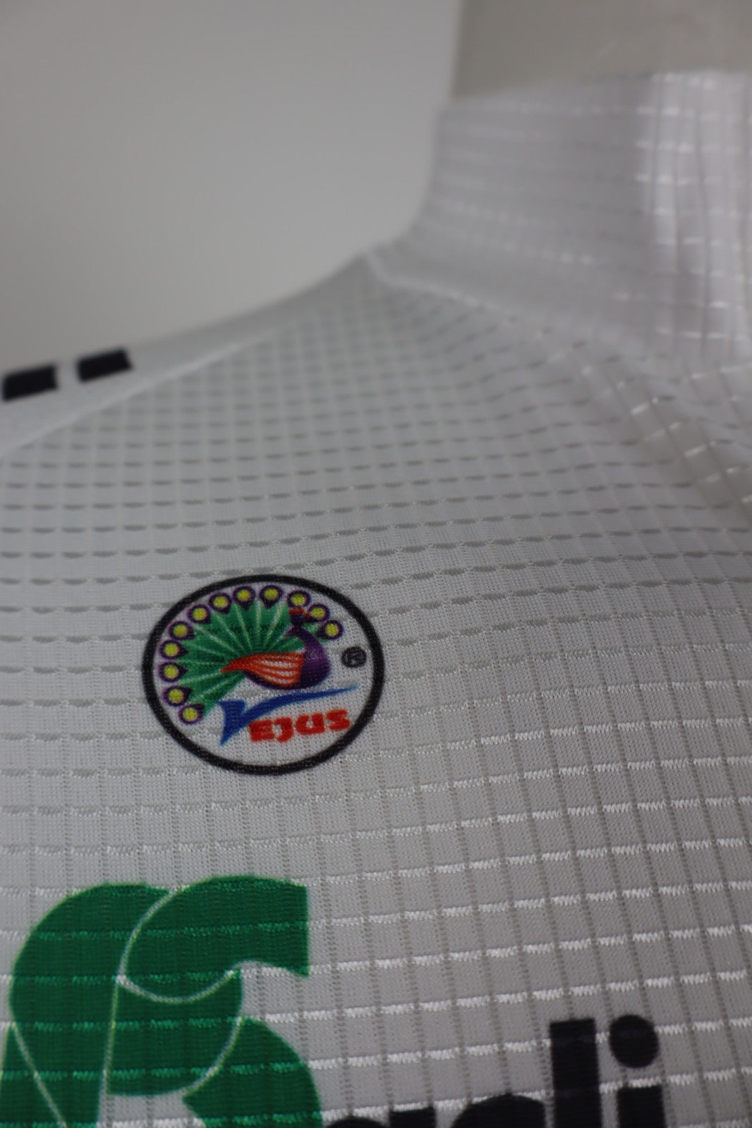 VEJUS AVELLINO MAGLIA CICLISMO CYCLING UOMO TG. M MAN SHIRT SPORT VINTAGE BIKE