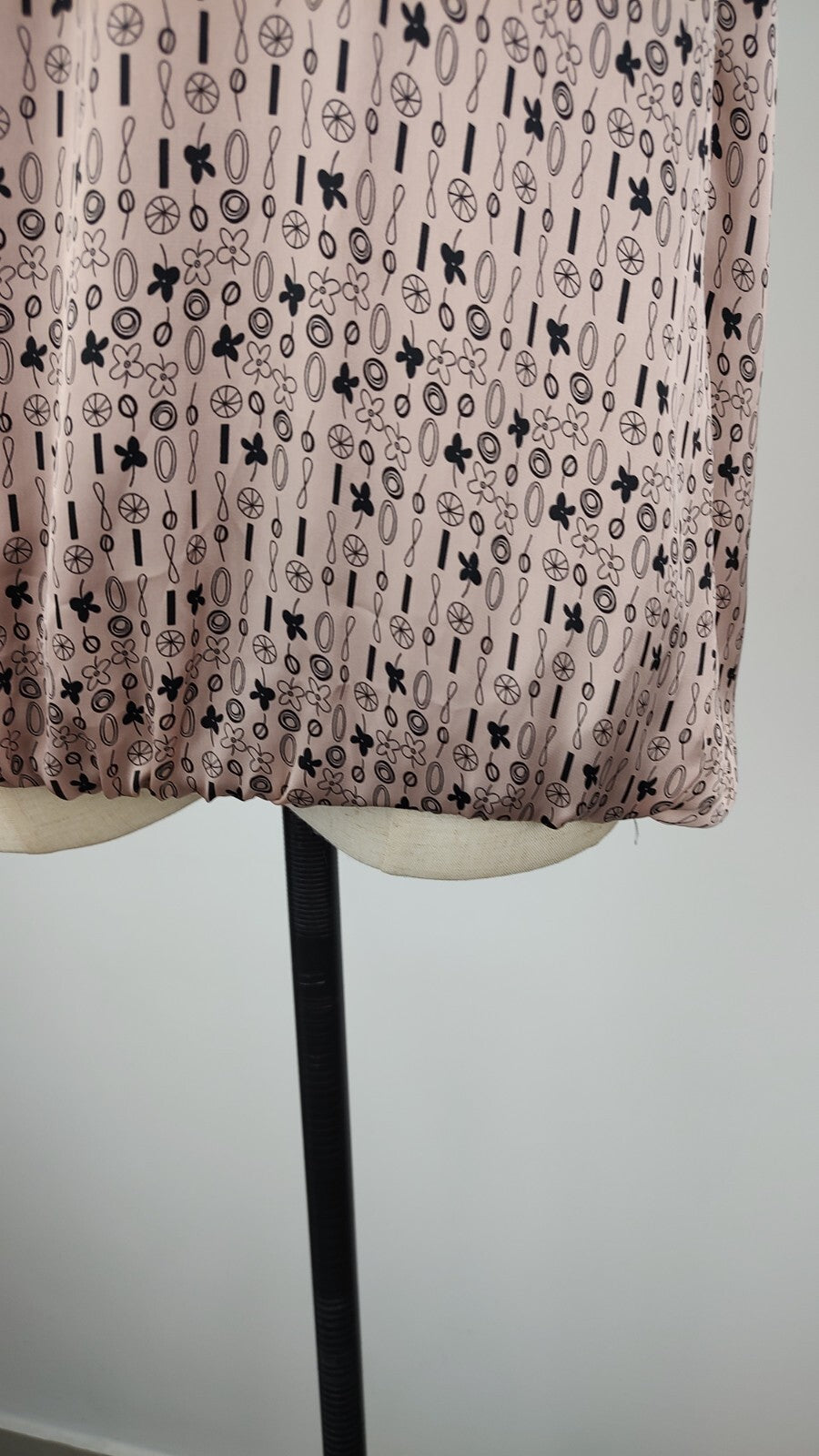 PIERRE CARDIN MAGLIA TOP DONNA TG. XL WOMAN CASUAL VINTAGE T-SHIRT