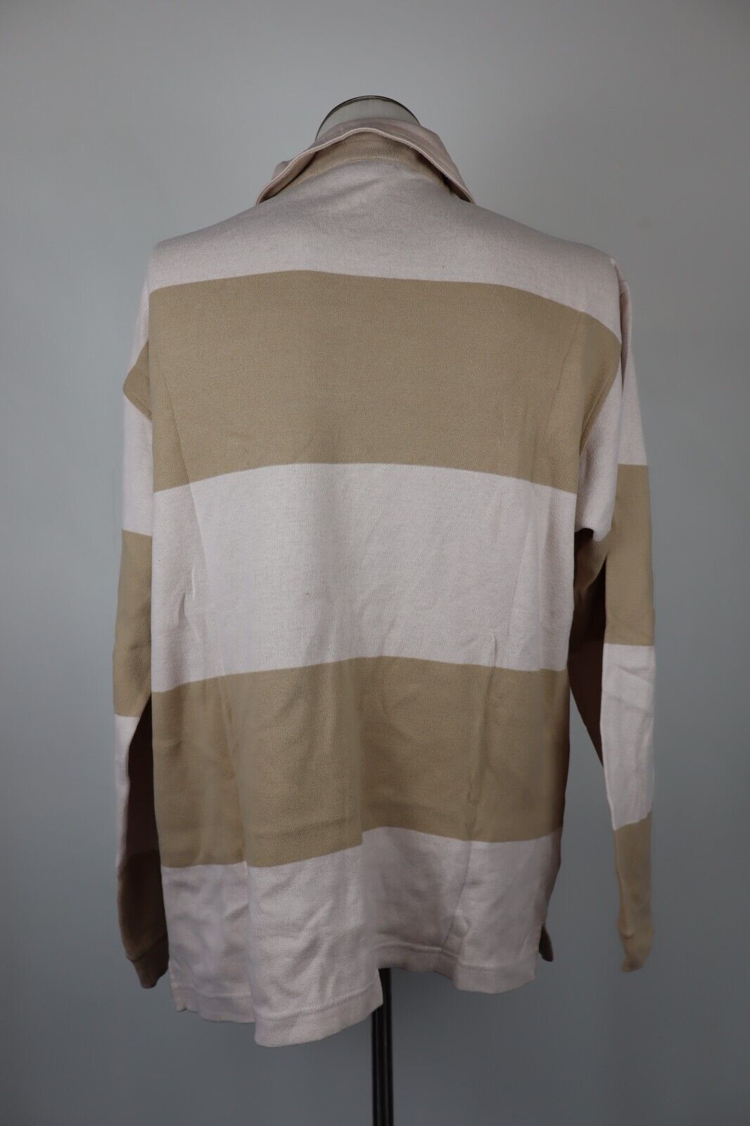 AUSTRALIAN MAGLIA POLO UOMO TG 54 MAN T-SHIRT CASUAL VINTAGE COTONE COTTON