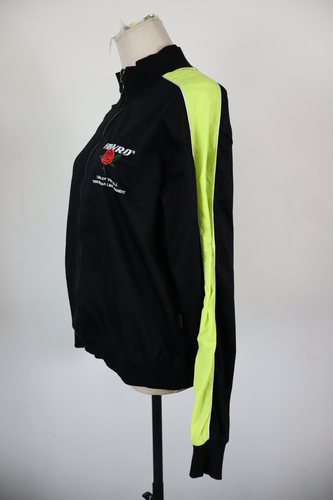 FORWARD FRWRD GIUBBINO GIACCA DONNA TG XL WOMAN CASUAL JACKET VINTAGE COTONE