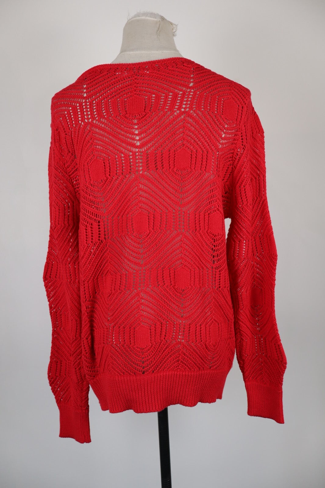 GIANMARCO VENTURI MAGLIONE MAGLIA DONNA2XL WOMAN COTTON COTONE CASUAL SWEATER