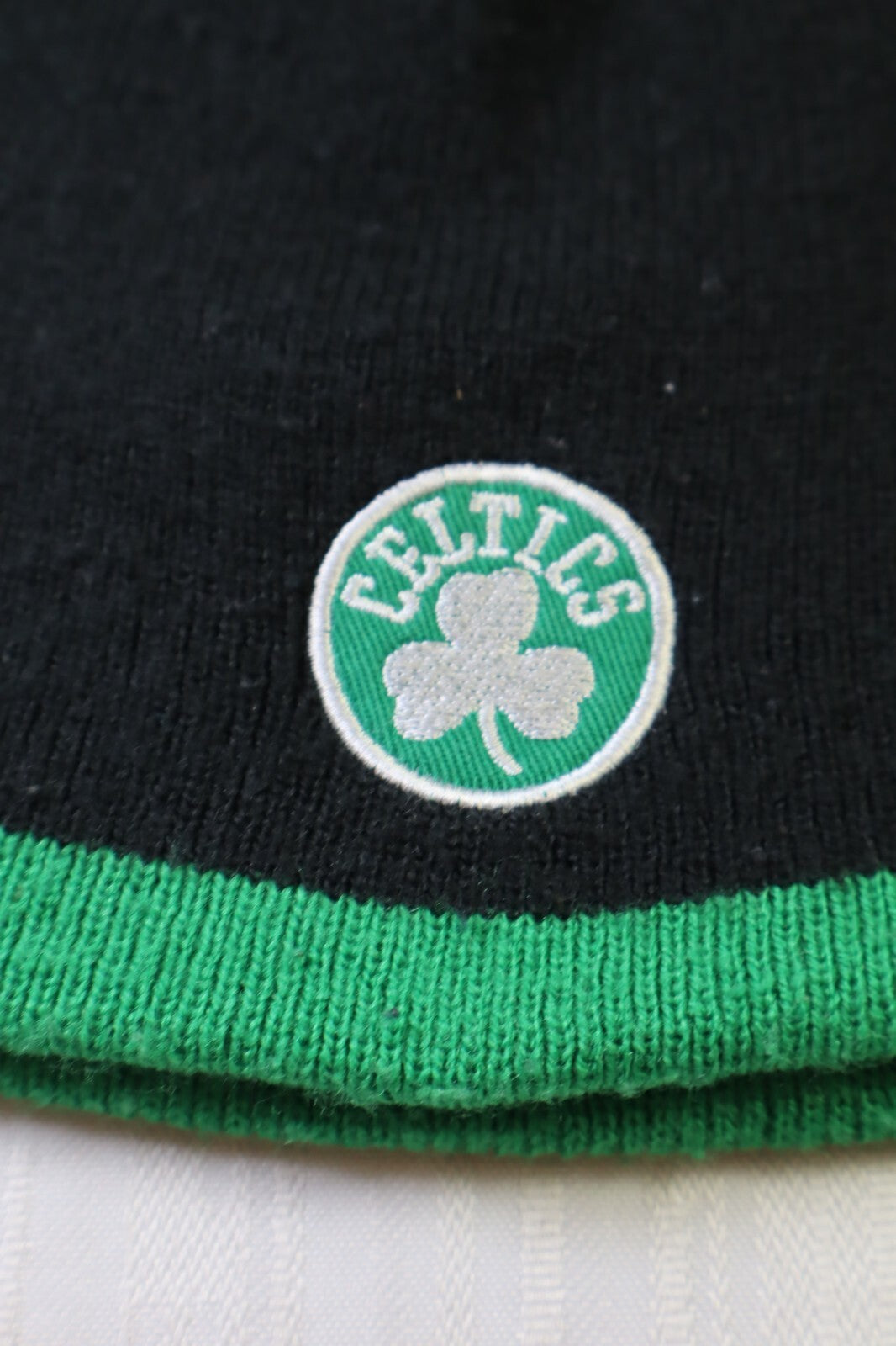 CHAMPION NBA CELTICS CAPPELLO BERRETTO BEANIEE UOMO UNISEX TG UNICA VINTAGE