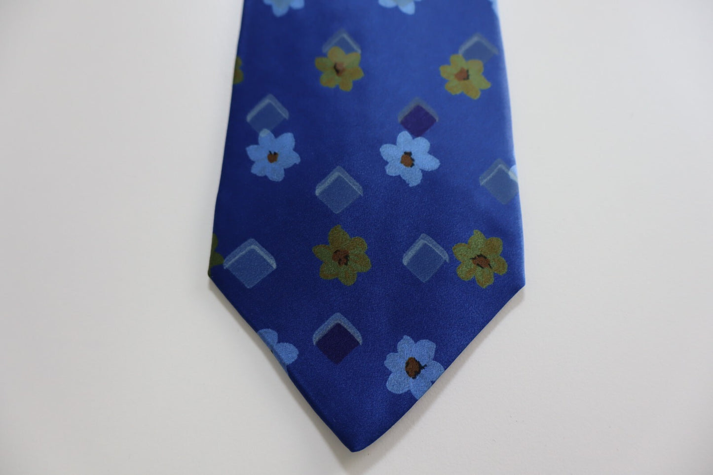 BRUNO MAGLI 100% SILK TIE SETA CRAVATTA NECKTIE MADE IN ITALY CLASSIC