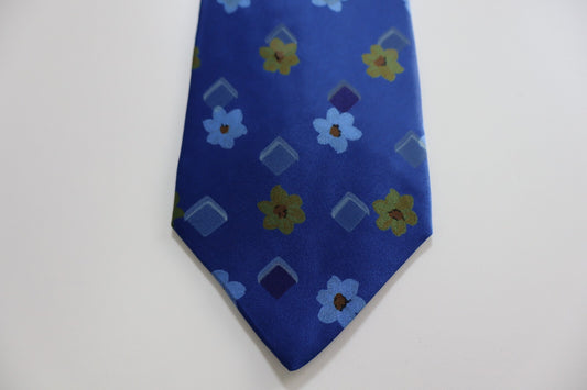 BRUNO MAGLI 100% SILK TIE SETA CRAVATTA NECKTIE MADE IN ITALY CLASSIC