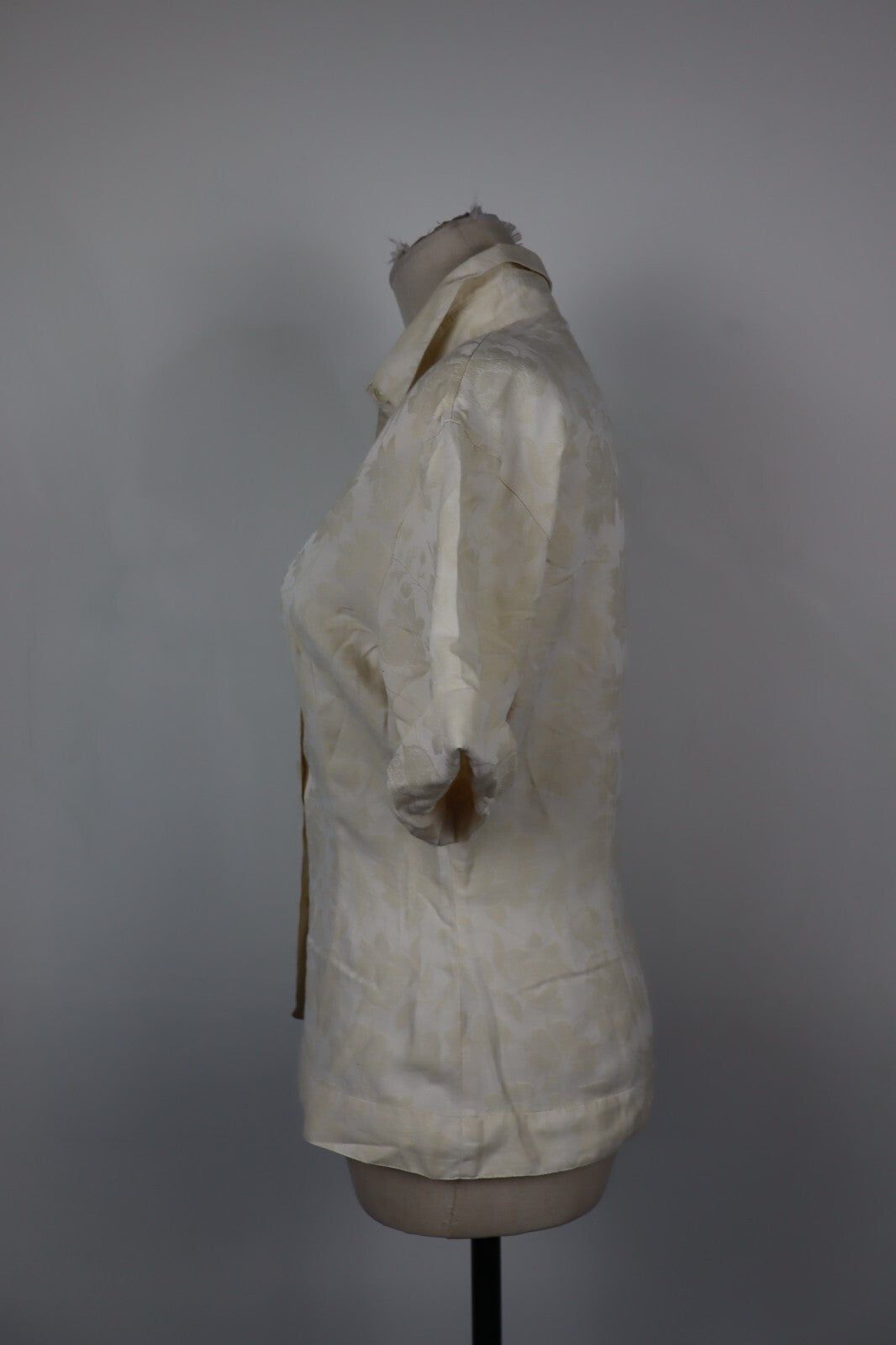 MARELLA CAMICIA  DONNA TG. M WOMAN SHIRT COTONE COTTON CASUAL VINTAGE ITALY