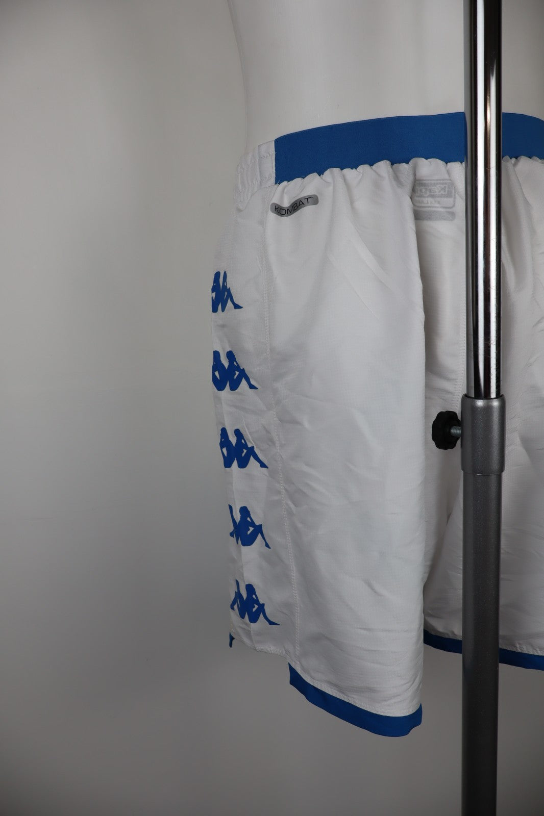KAPPA BRESCIA N 20 PANTALONCINI CALCIO SPORT UOMO 3XL VINTAGE MEN SOCCER SHORTS