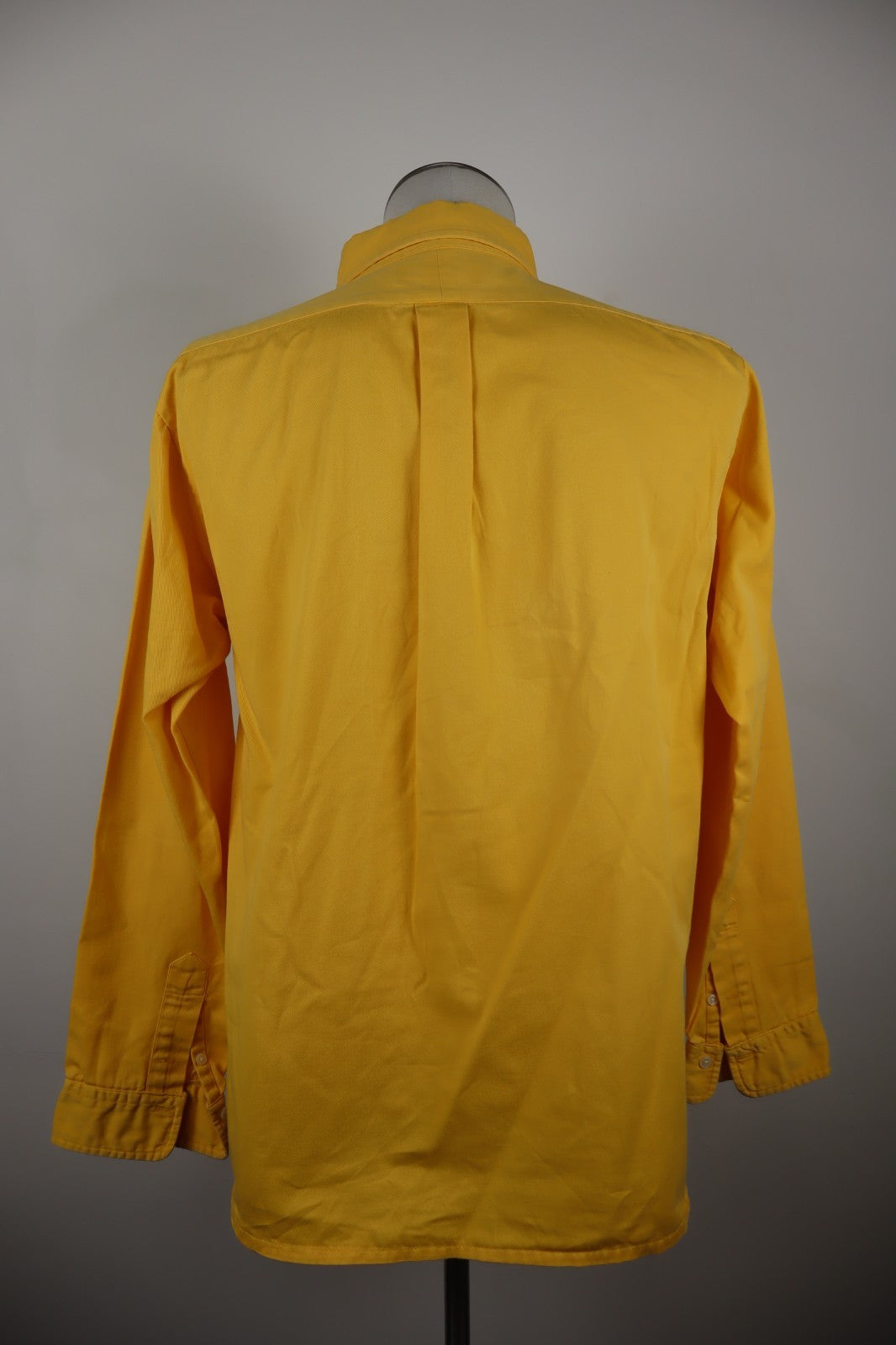 POLO RALPH LAUREN CAMICIA UOMO COTONE TG M MAN CASUAL VINTAGE COTTON SHIRT LOGO