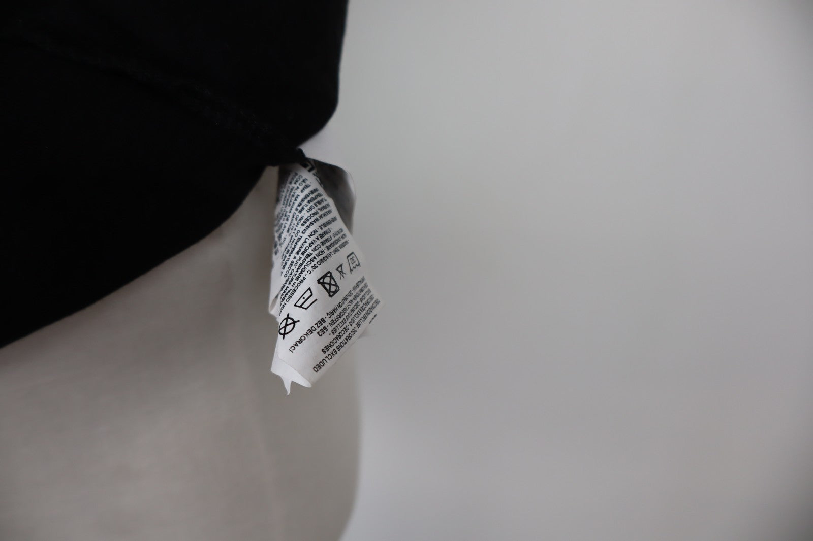 EA7 EMPORIO ARMANI UNDERWEAR MAGLIA UOMO TG M MAN T-SHIRT VINTAGE CASUAL COTONE