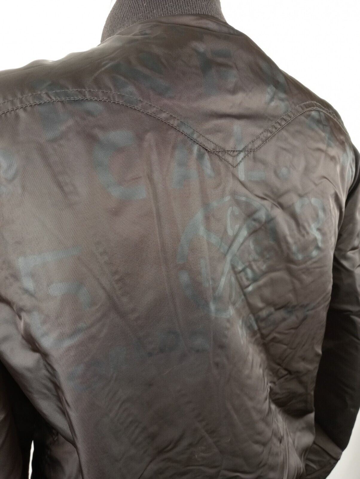 LEVI STRAUSS GIUBBINO IMBOTTITO GIACCA UOMO Tg M MAN CASUAL VINTAGE JACKET