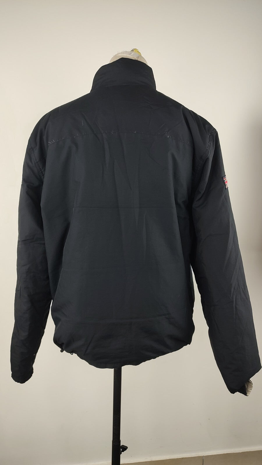 LONSDALE GIUBBINO GIACCA  DONNA Tg. XXL WOMAN CASUAL JACKET DOUBLE FACE