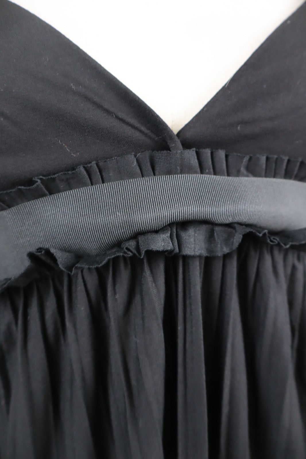 DANIELE ALESSANDRINI VESTITO ABITO BRETELLE DONNA 42 WOMAN CASUAL VINTAGE DRESS