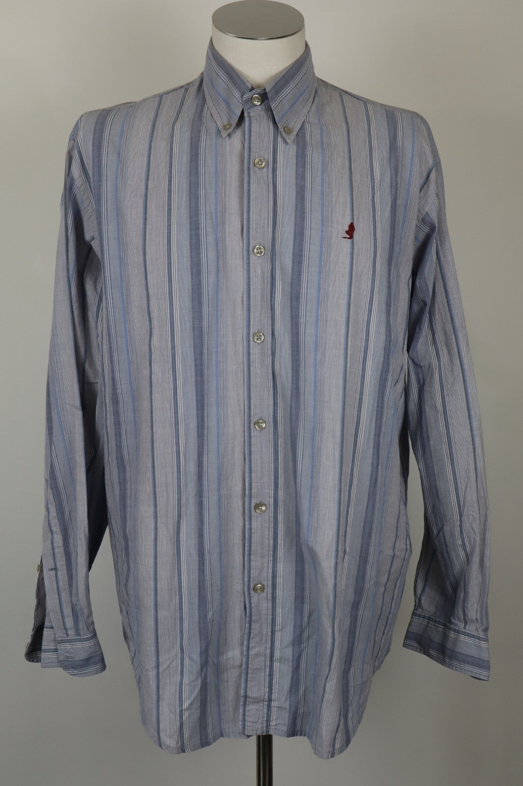 MARLBORO CLASSICS CAMICIA UOMO COTONE TG. XL  MAN CASUAL VINTAGE SHIRT