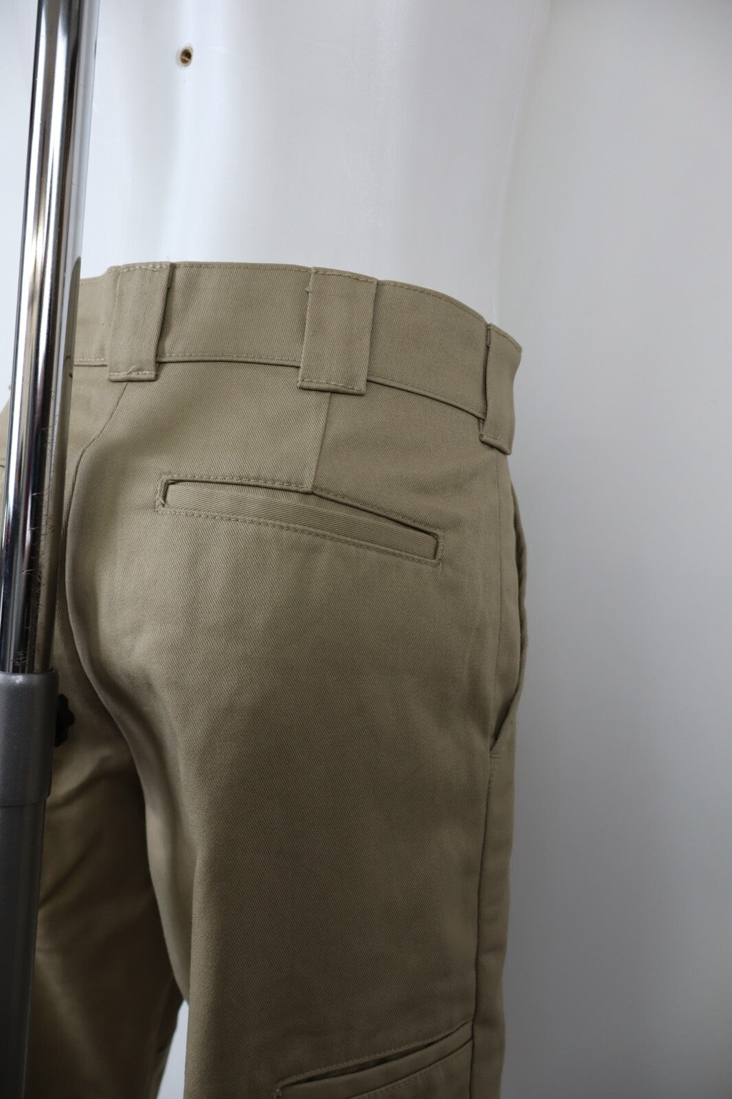 DICKIES PANTALONE CASUAL UOMO TG W29 L30 MAN VINTAGE PANTS CARGO
