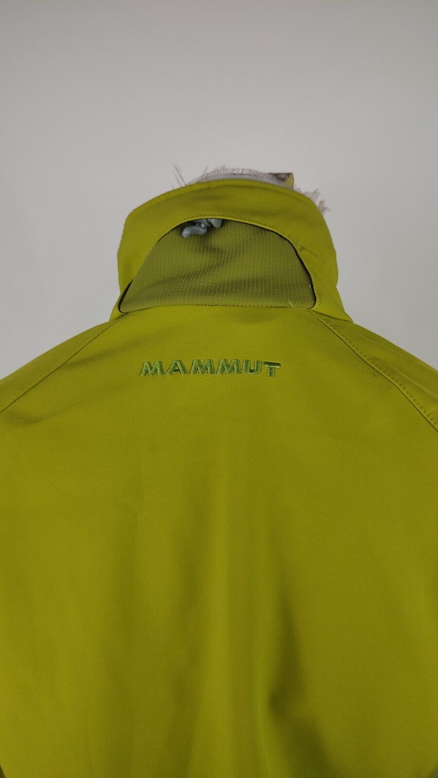MAMMUT GIACCA SPORTIVA FELPA DONNA Tg. S WOMAN SPORT JACKET SWEATSHIRT