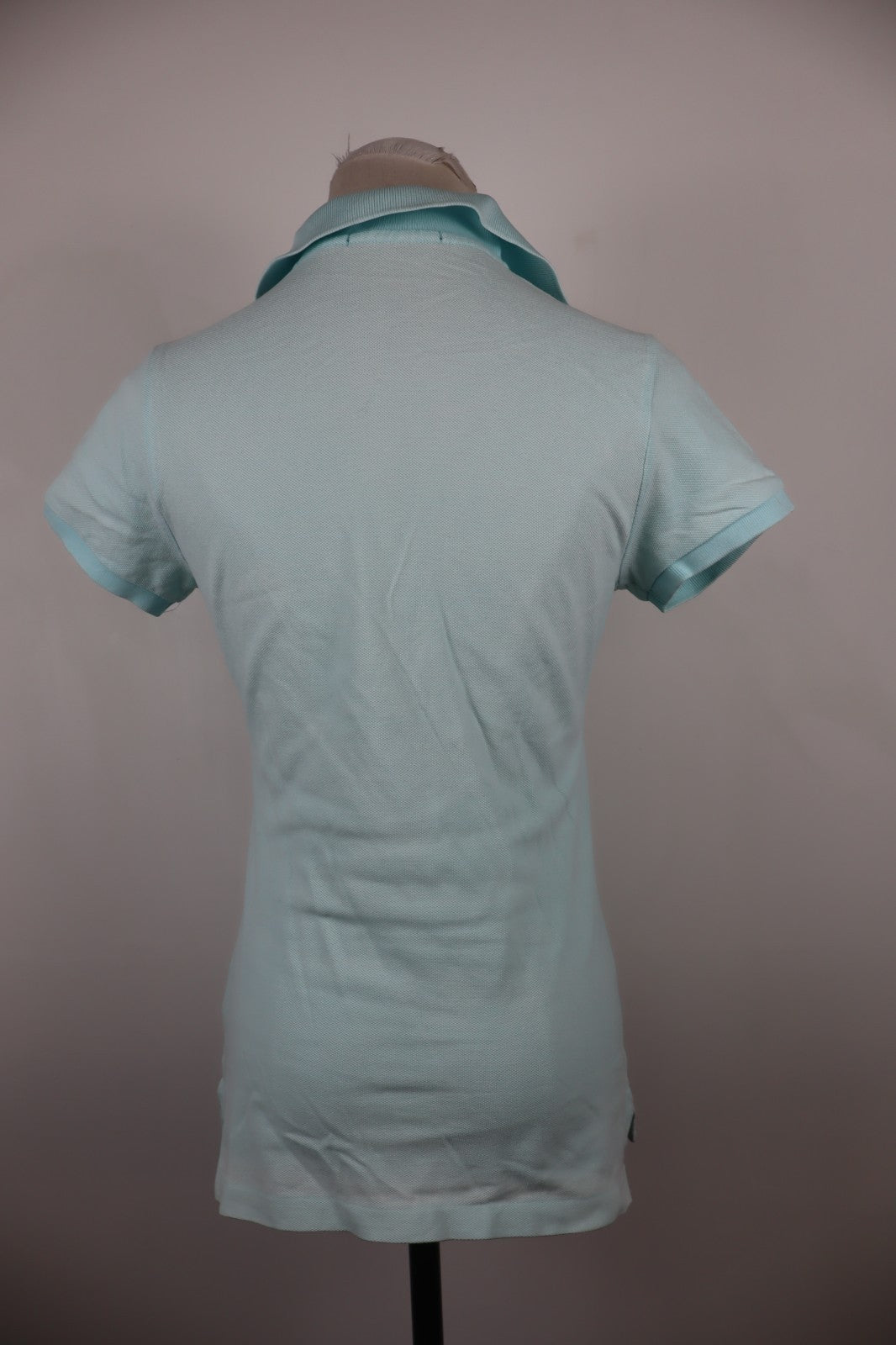 RALPH LAUREN POLO DONNA MAGLIA COTONE TG. XS WOMAN COTTON SHIRT CASUAL VINTAGE
