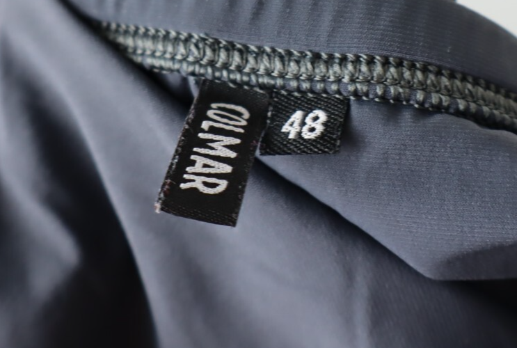 COLMAR COSTUME A MUTANDINA SLIP MARE UOMO TG 48 MEN SWIMSUIT VINTAGE CASUAL