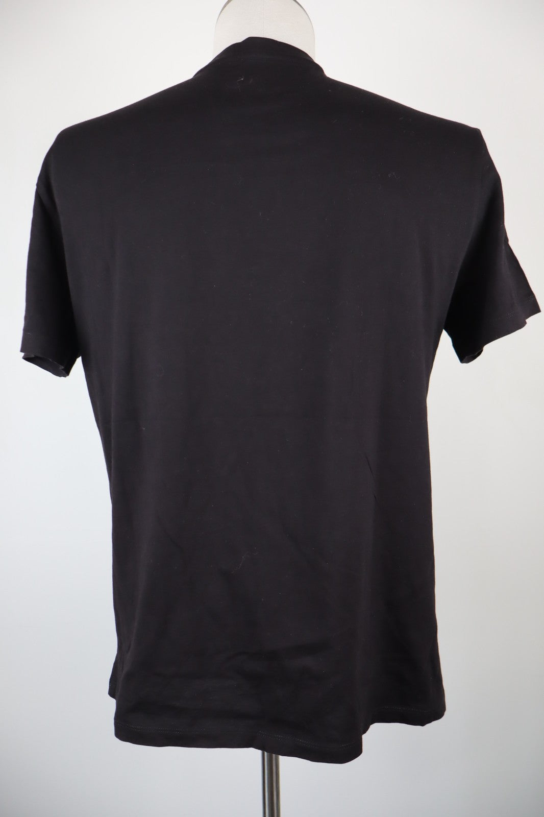 ARMANI EXCHANGE MAGLIA 100% COTONE UOMO TG L MAN T-SHIRT CASUAL VINTAGE COTTON