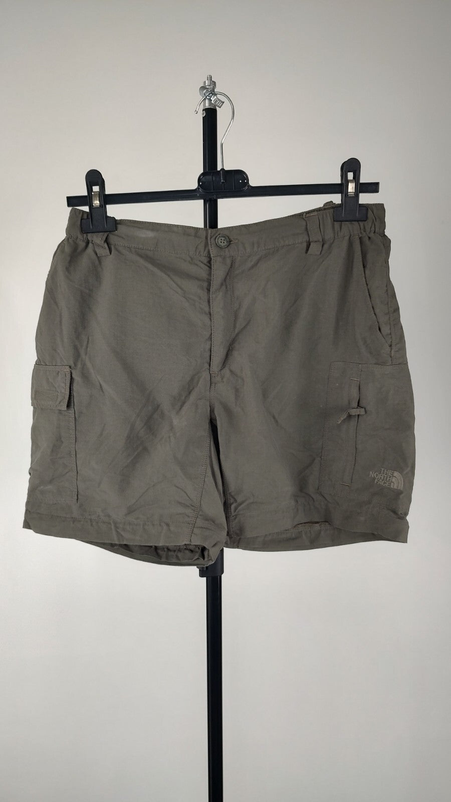 THE NORTH FACE PANTALONCINO DONNA TG S WOMEN PANTS SHORT VINTAGE CASUAL
