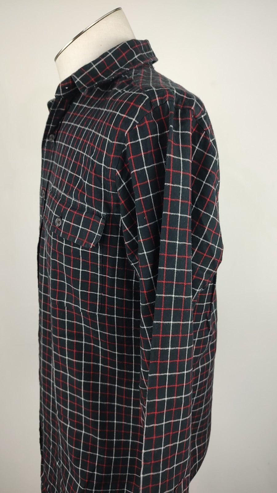 RALPH LAUREN CAMICIA UOMO TG. S MAN CASUAL VINTAGE SHIRT COTONE