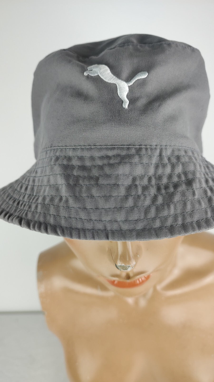 PUMA CAPPELLO TAGLIA UNICA PESCATORE DONNA UOMO HAT CAP VINTAGE