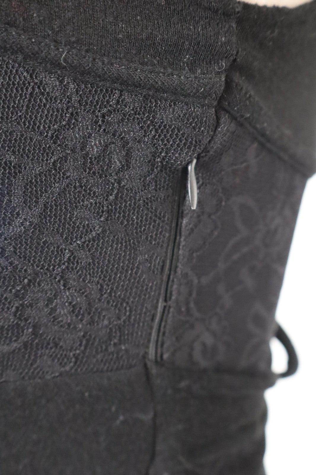 FORNARINA VESTITO ABITO DONNA TG. XS WOMAN CASUAL VINTAGE DRESS