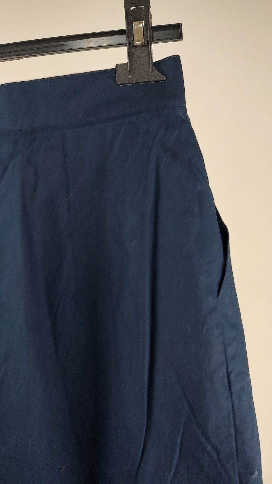 ENRICO COVERI  VIALE MORIN GONNA DONNA WOMAN SKIRT Tg. W30 CASUAL VINTAGE COTONE