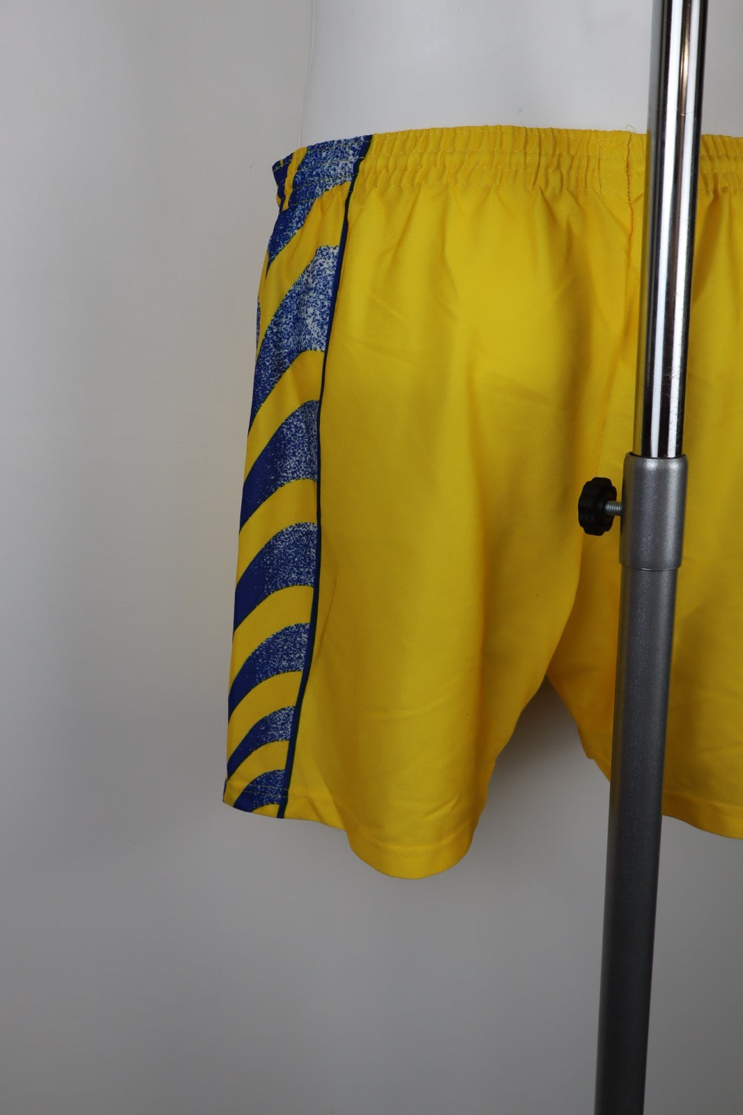 PUMA PARMA CALCIO PANTALONCINI SPORT UOMO TG L MEN SOCCER SHORTS