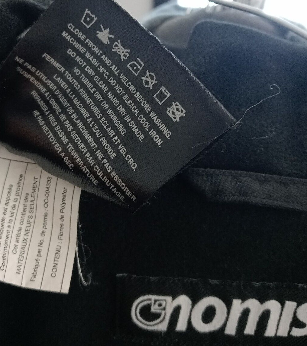 NOMIS GIUBBINO TECNICO UOMO GIACCA Tg M MAN CASUAL VINTAGE JACKET