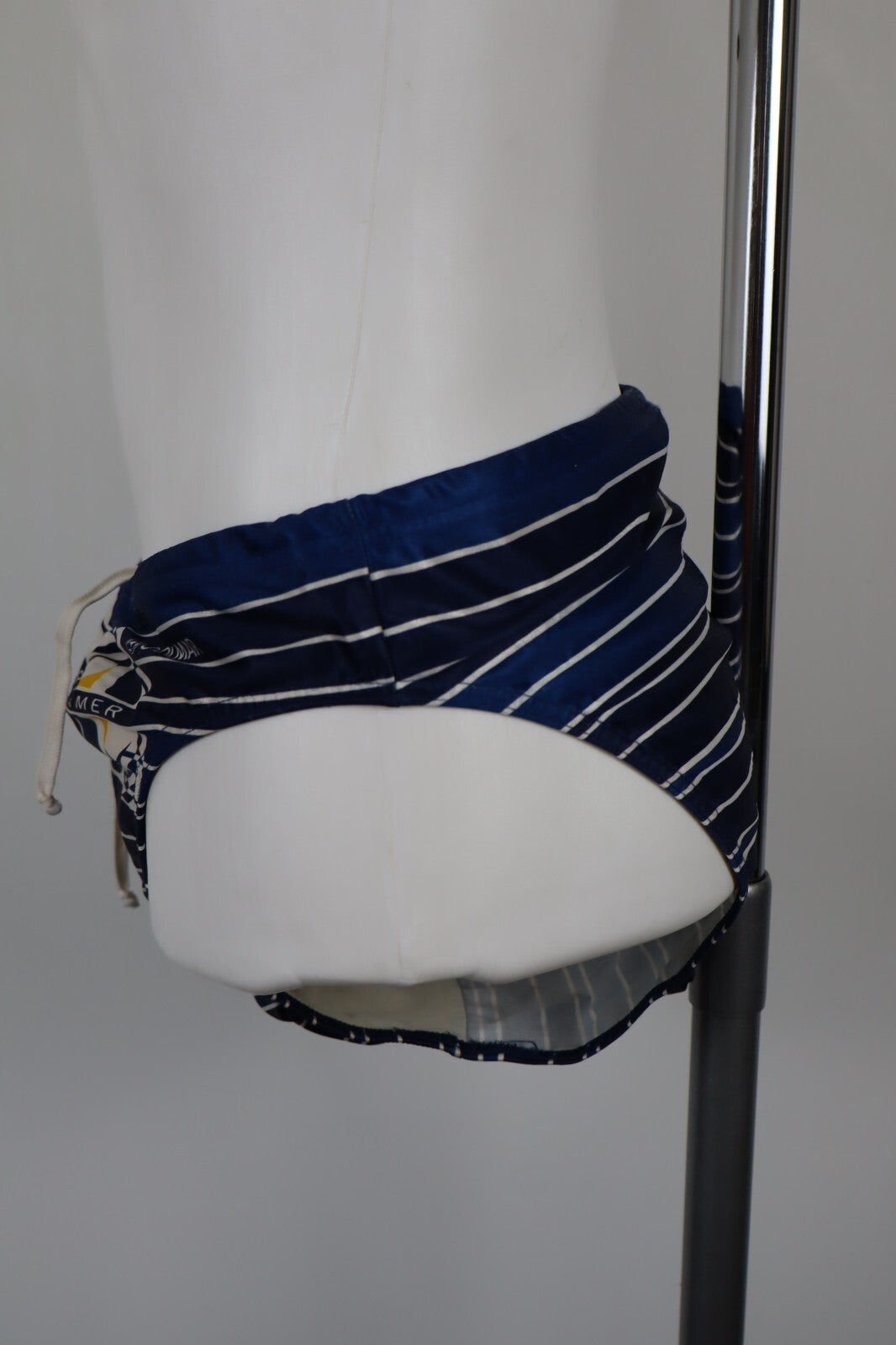 COLMAR COSTUME A MUTANDINA SLIP MARE UOMO 54 MEN SWIMSUIT VINTAGE CASUAL