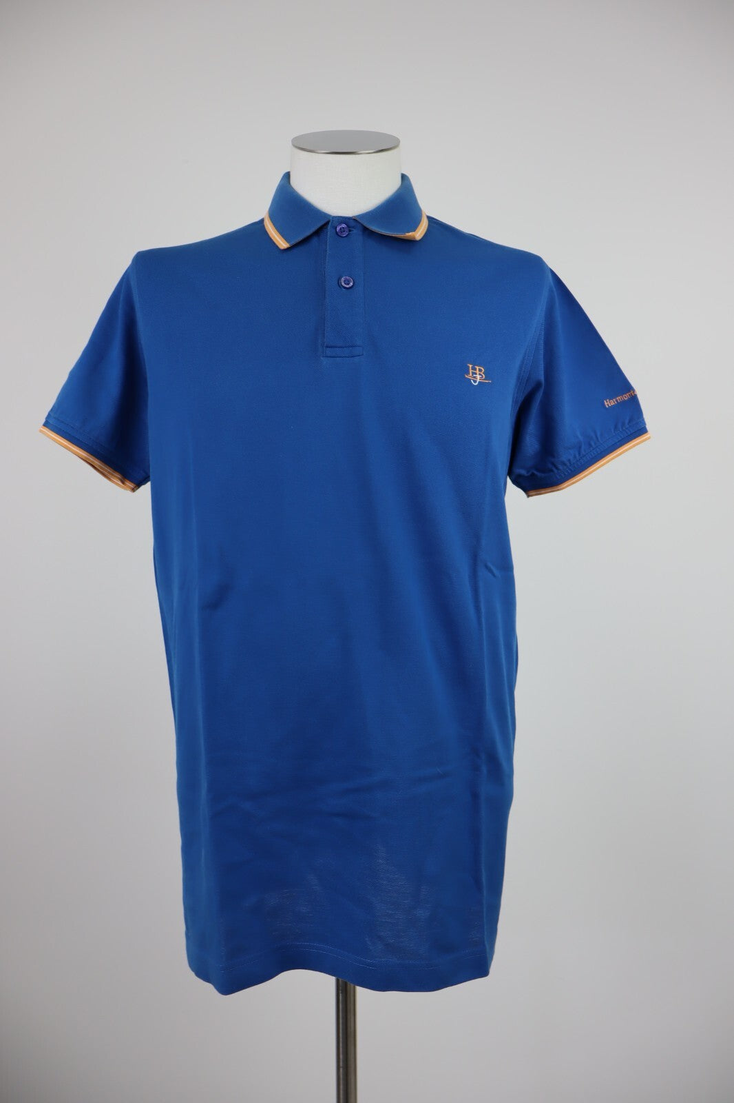 HARMONT & BLAINE POLO MAGLIA UOMO COTONE TG. XL MAN COTTON SHIRT CASUAL VINTAGE