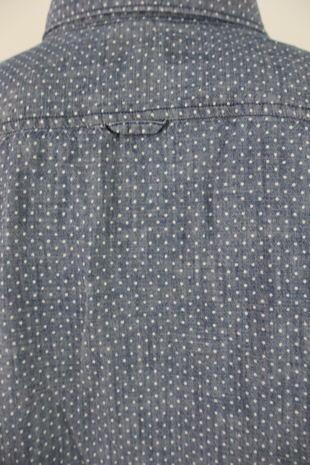 TIMBERLAND CAMICIA UOMO COTONE TG. XL MAN CASUAL VINTAGE COTTON SHIRT