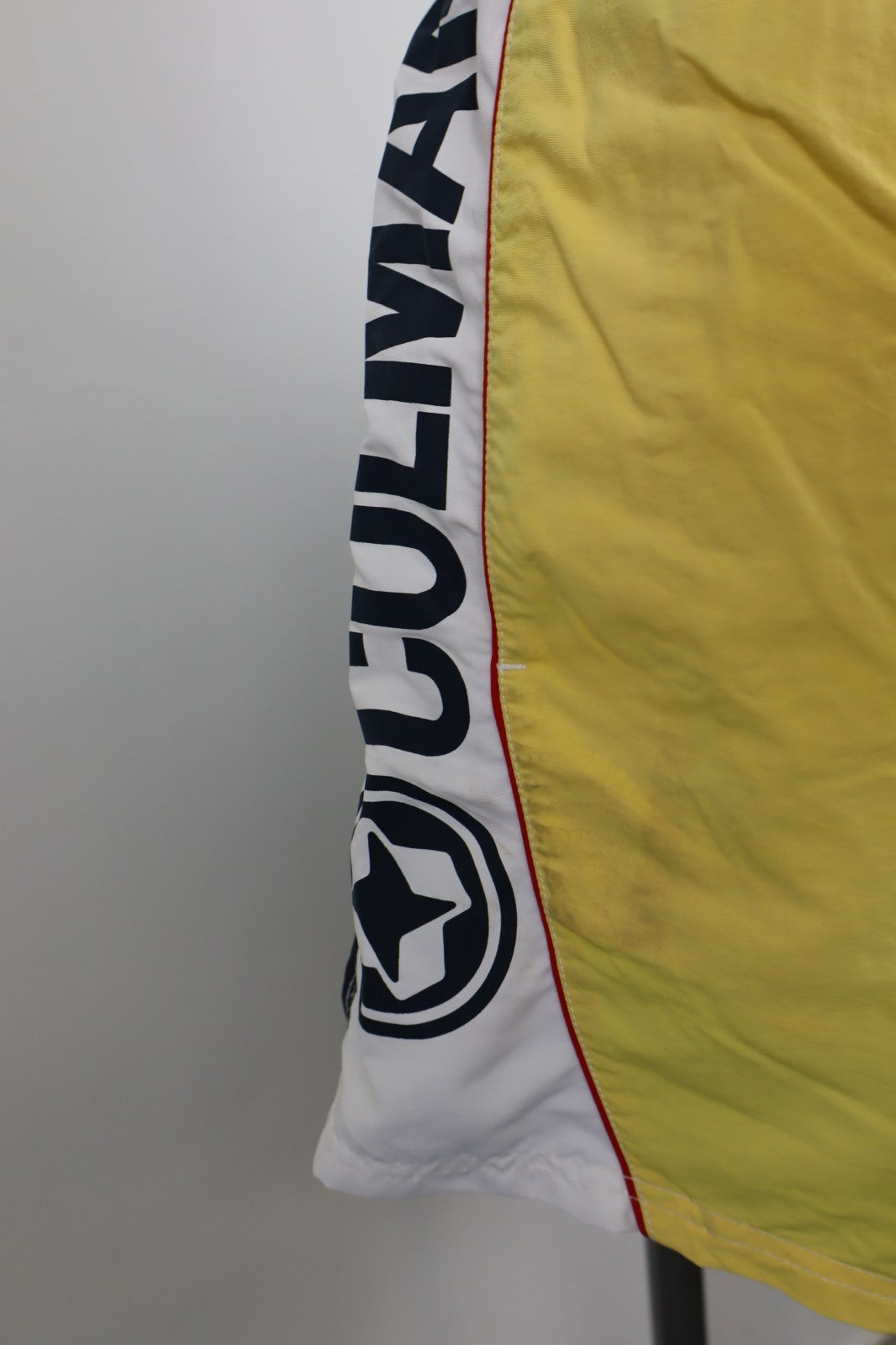 COLMAR COSTUME PANTALONCINO MARE UOMO TG 58 MAN SWIMSUIT VINTAGE CASUAL LOGO